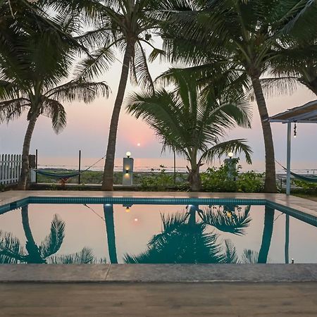 En Ocean Infinity Pool Villa Overlooking Sea ,Beach Touch Alībāg Exterior photo