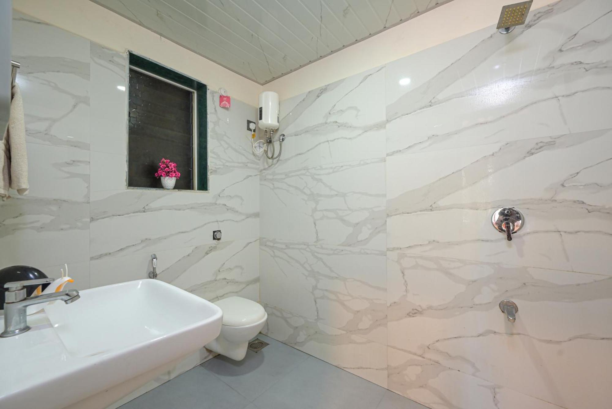 En Ocean Infinity Pool Villa Overlooking Sea ,Beach Touch Alībāg Exterior photo
