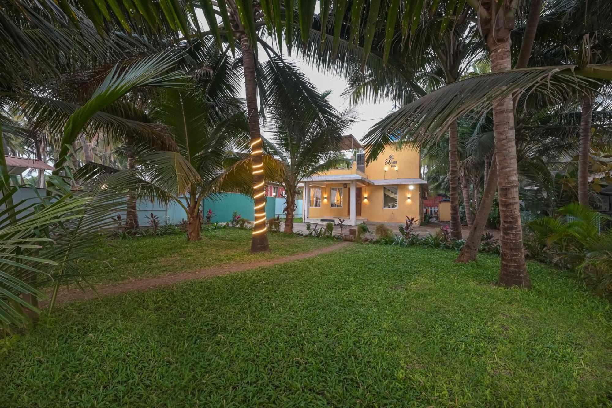 En Ocean Infinity Pool Villa Overlooking Sea ,Beach Touch Alībāg Exterior photo
