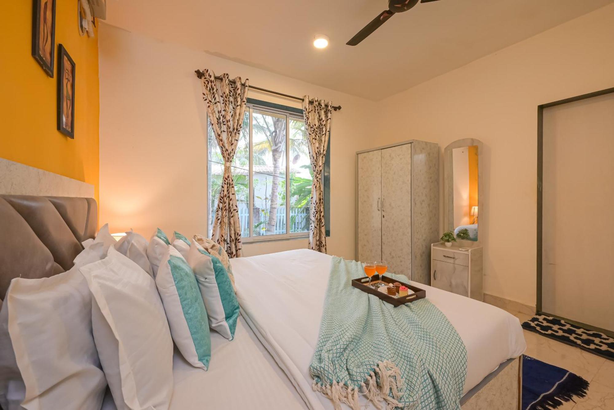 En Ocean Infinity Pool Villa Overlooking Sea ,Beach Touch Alībāg Exterior photo