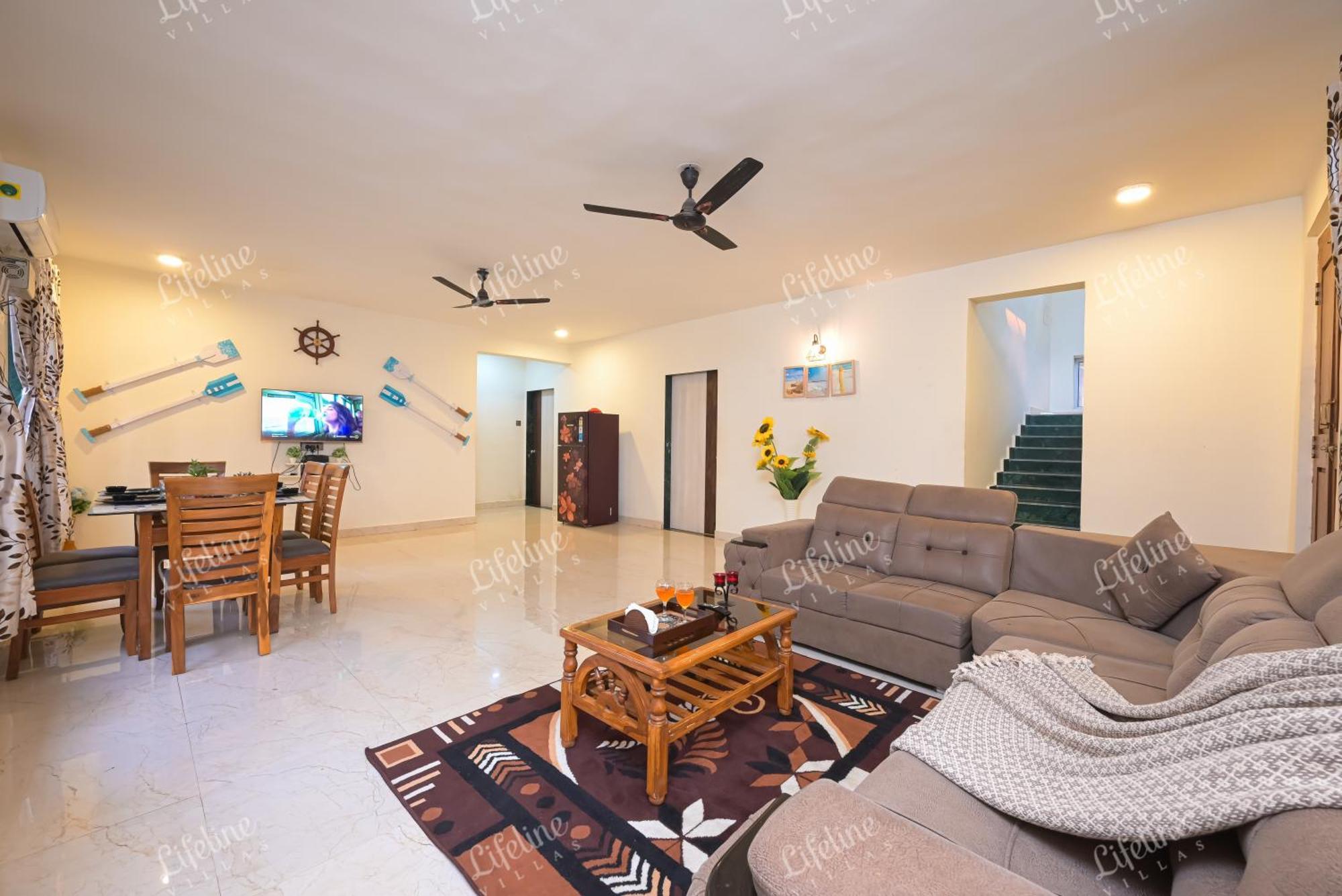 En Ocean Infinity Pool Villa Overlooking Sea ,Beach Touch Alībāg Exterior photo